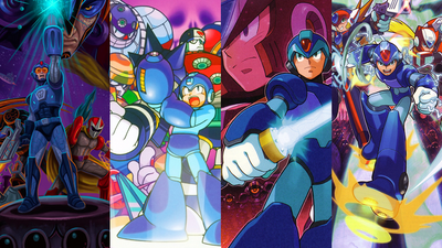 Mega Man: Every IGN Review