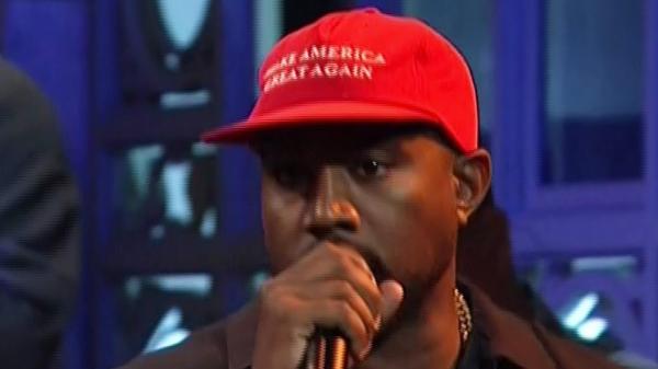Kanye West Held SNL Members HOSTAGE During ProTrump Rant!