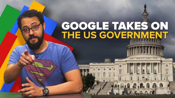 Google CEO to appear before Congress (Alphabet City)