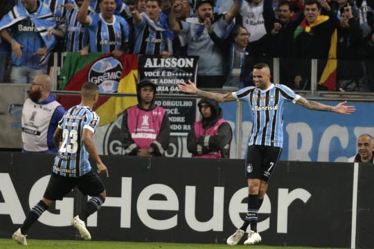 Grêmio e River confirmam 1º Brasil x Argentina nas semis da Libertadores