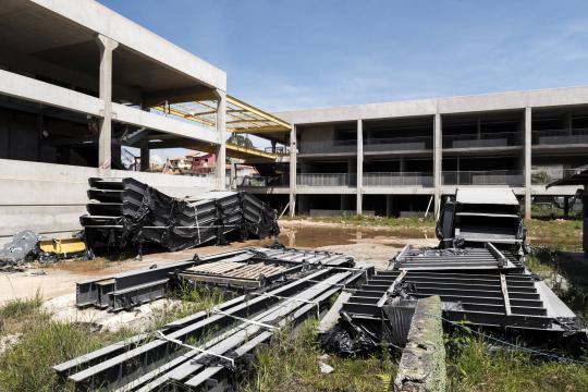 Obras em 12 CEUs abandonadas por Haddad são retomadas em São Paulo