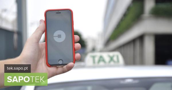 Multas a Uber e Cabify “perdoadas” com entrada em vigor da nova lei