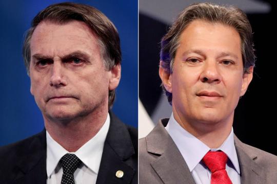 PT muda estratégia e parte para o ataque a Bolsonaro