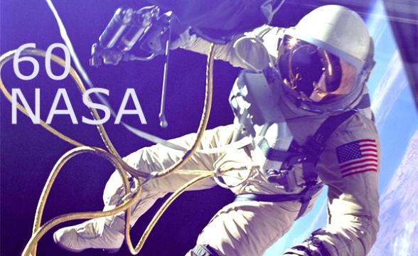 NASA 60岁了，它的每一个10年都意义非凡！