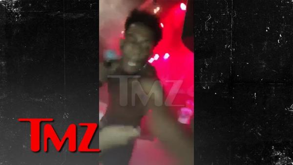 Desiigner Throws Punch at Heckler During Concert in Denmark | TMZ