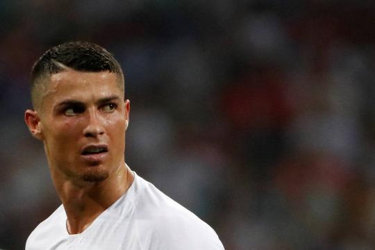 Acusado de estupro, Cristiano Ronaldo diz ter a consciência tranquila