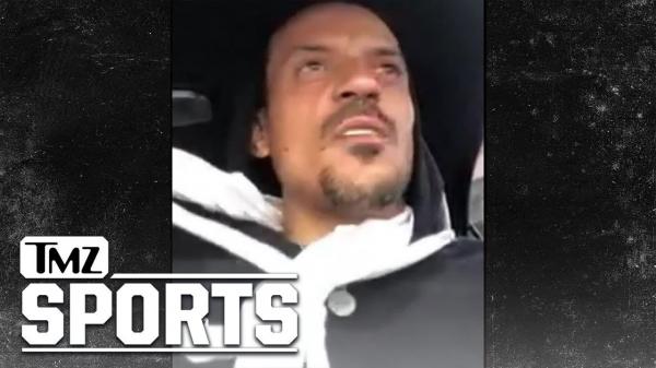 Matt Barnes Says He 100% Put Ball In Kobes Face, Kobe 100% Didnt Flinch | TMZ Sports