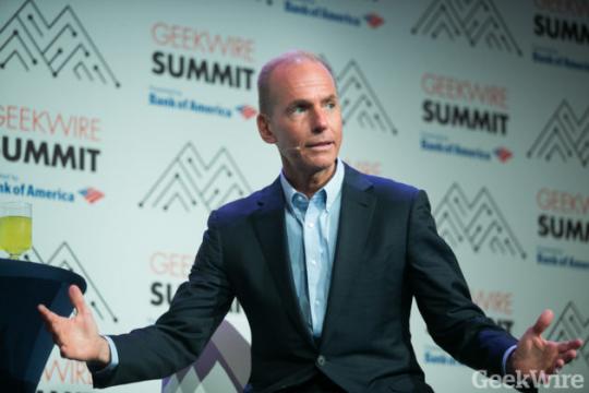 Boeing CEO: First operational self-flying cars are less than 5 years out