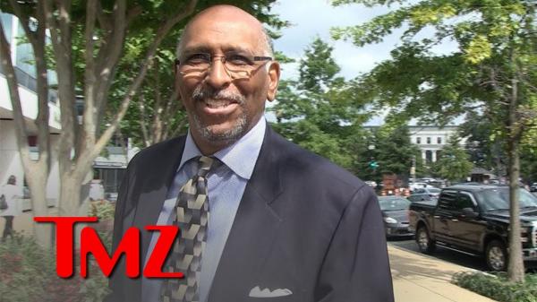 ExRNC Chair Michael Steele Says Dont Get Used to Donald Trump | TMZ