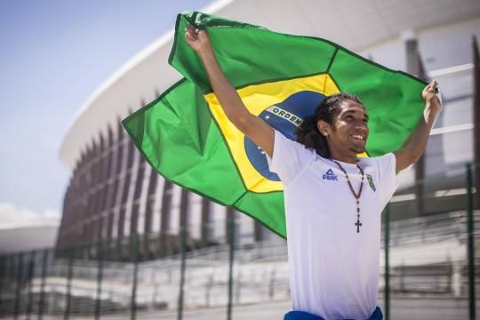 Brasil reduz equipe e tenta repetir bom desempenho nos Jogos da Juventude