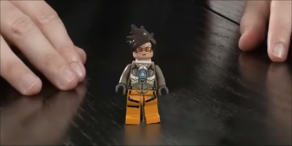 LEGO Tracer Is As Adorable As You Think