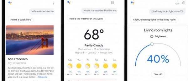 Google Assistant gets a new look on mobile, adds touch to the reply cards