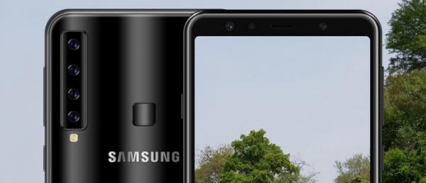 Quad-cam Samsung Galaxy A9s specs revealed