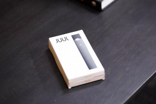 Juul files lawsuit against other e-cig makers for patent infringement