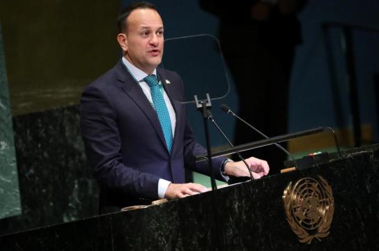 Irish PM wants Brexit deal by November 'if at all possible'