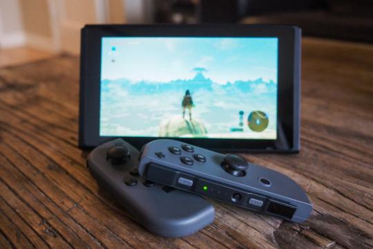 A new Nintendo Switch is reportedly arriving next year