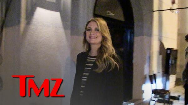 Mischa Barton All Smiles After Joining The Hills Cast | TMZ