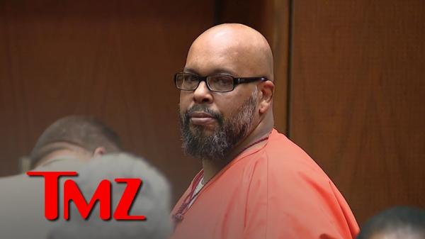 Suge Knight Glares at Courtroom Gallery as Hes Officially Sentenced | TMZ