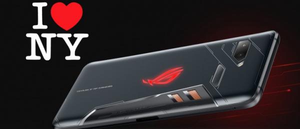 Asus ROG phone coming to the US on October 18