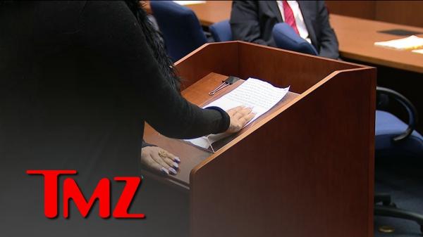 Suge Knight Victims Family Members Read Emotional Statements In Court | TMZ