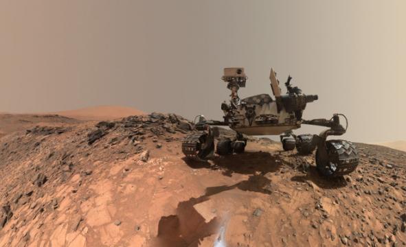 Mars Rover Curiosity is switching brains so it can fix itself