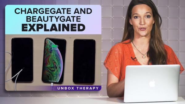 iPhone XS beautygate and chargegate explained