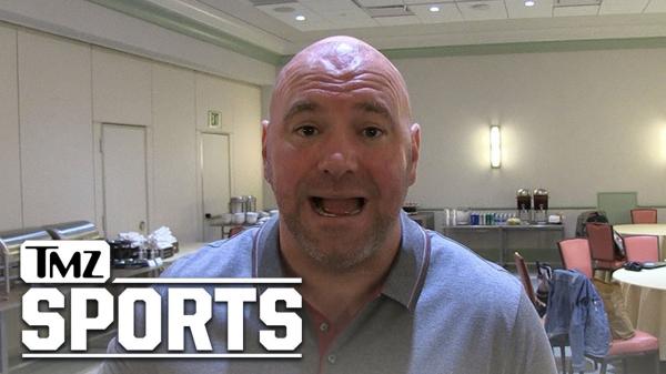 Dana White Says McGregor Could Make 100 Million for Khabib Fight | TMZ Sports