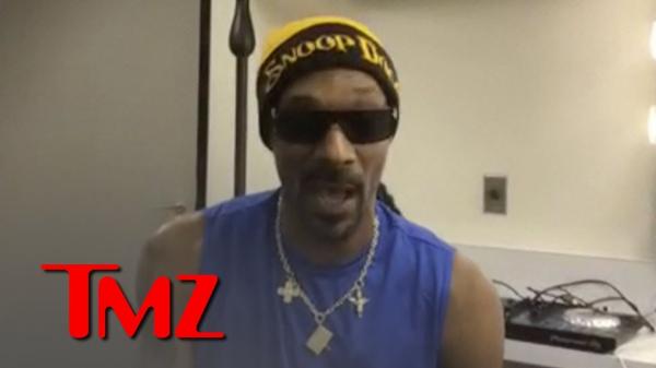 Snoop Dogg Talks Theater Debut in Redemption of a Dogg, Aiming for Broadway | TMZ