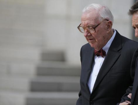Kavanaugh does not belong on Supreme Court, retired Justice Stevens says