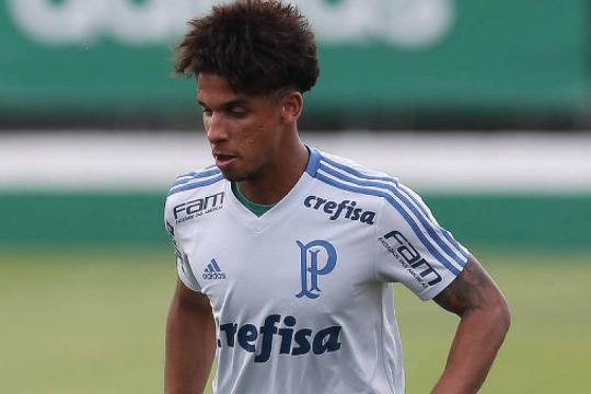 Jogador do Palmeiras é vítima sequestro relâmpago em SP