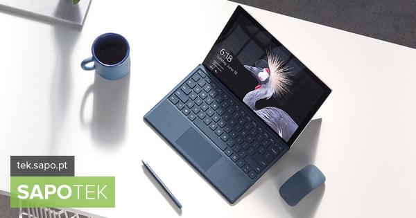 Surface Pro 6: um novo passo em direção ao futuro