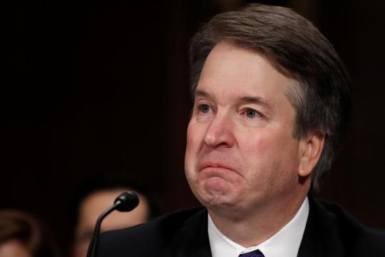 Kavanaugh says he might have been 'too emotional' in testimony: WSJ