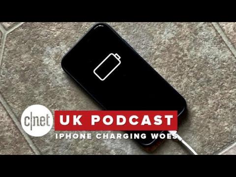 iPhone charging woes, Facebooks brain and Venom in CNET UK Podcast 545