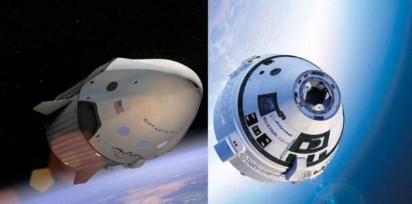 Boeing and SpaceX reschedule Starliner and Dragon space taxi flight tests for 2019