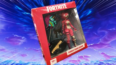 Fortnite's First Action Figure Revealed!