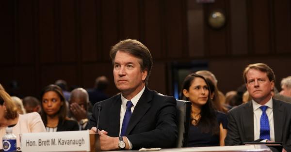 Senate Confirms Kavanaugh to Supreme Court, Ending a Clash With Lasting Fallout