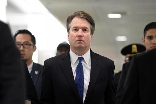 Senate confirms Kavanaugh for Supreme Court; to be sworn in on Saturday