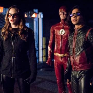 Brush Up on The Flash's Major Storylines Before the Season 5 Premiere