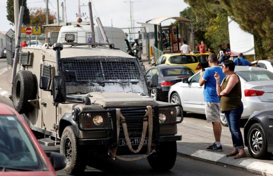 Palestinian shoots three Israelis in West Bank attack: Israeli media