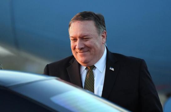 Pompeo says has good meeting with North Korea's Kim but more needs to be done