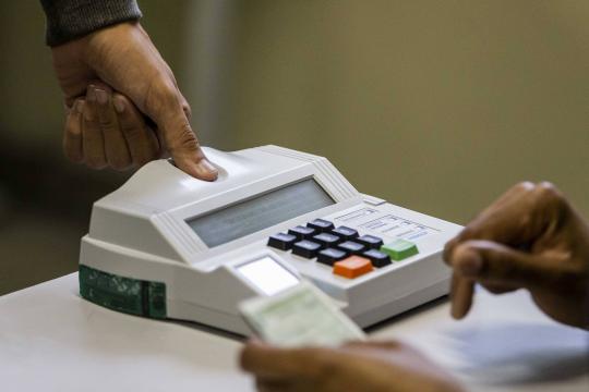 Biometria não afeta Guarulhos, segundo maior colégio eleitoral de SP