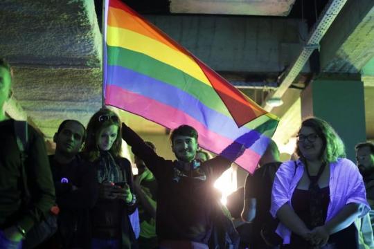 Romanian constitutional ban on same sex marriage fails on low vote turnout