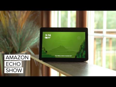 Amazon Echo Show 2.0 Bigger, better and smarter