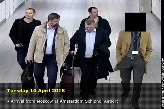 Rússia vai convocar embaixadora da Holanda após expulsão de supostos hackers