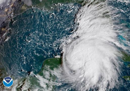 Tropical Storm Michael expected to slam into Florida as hurricane