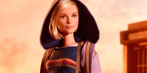 Jodie Whittaker Debuts As First Doctor Who Barbie Doll