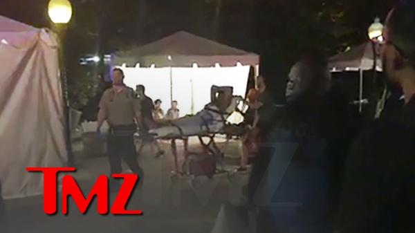 Lil Wayne Concert Abruptly Ends When Someone Screams Shots Fired