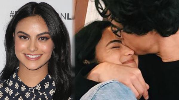 Camila Mendes CONFIRMS Relationship with Riverdale CoStar Charles Melton