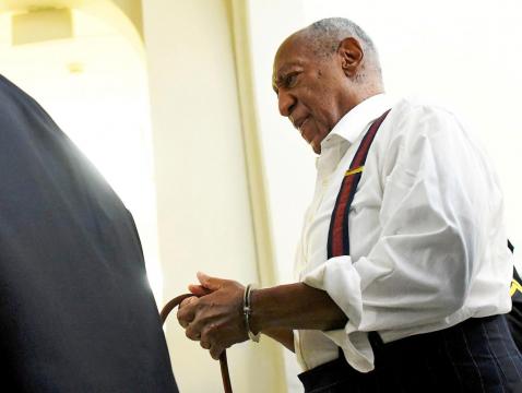Bill Cosby seeks new sexual assault trial, reduced prison sentence