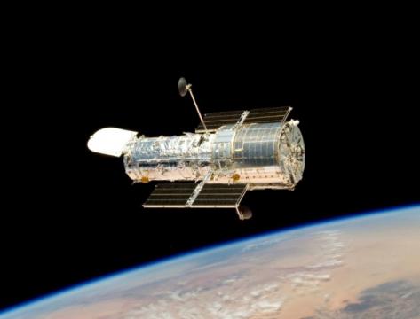 Hubble Space Telescope goes into safe mode due to failed gyro; Plan B pending